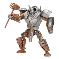 Figurki dla dzieci - Figurka Transformers: Rise of the Beasts Studio Series Generations Voyager Class - Rhinox (103) - miniaturka - grafika 1
