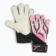 Piłka nożna - Rękawice bramkarskie PUMA Ultra Play RC poison pink/puma white/puma black - miniaturka - grafika 1