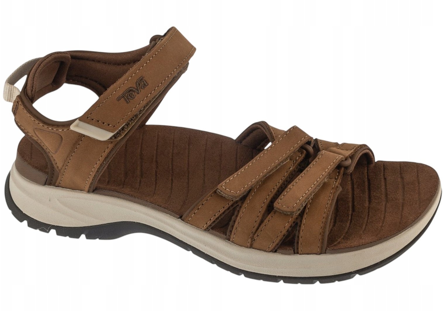 Teva Teva W Tirra Sport Leather Sandals 1177511-TAN Brązowe 36