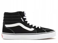 Buty sportowe męskie - Buty męskie Vans Mn Filmore Hi VN0A5HZLIJU 42 - miniaturka - grafika 1