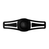 Akcesoria do fotelików - Royal Rascals Uniwersalny łącznik pasów bezpieczeństwa do fotelika samochodowego czarny - miniaturka - grafika 1