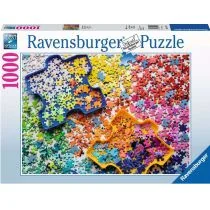 Ravensburger Kolorowe Ciasteczka - puzzle, 1000 elementów - Puzzle - miniaturka - grafika 2