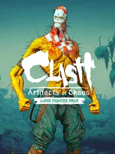Clash: Artifacts of Chaos - Lone Fighter Pack (PC) klucz Steam - Gry PC Cyfrowe - miniaturka - grafika 1