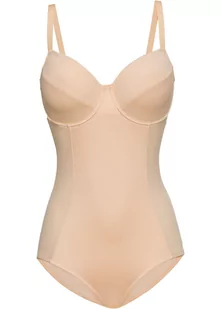 Body shape, średni stopień modelowania sylwetki - bonprix - Body - miniaturka - grafika 1