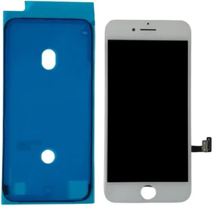 ORYGINALNY REFABRYKOWANY WYŚWIETLACZ DO iPhone 8 / SE2020 / SE2022 BIAŁY - Części serwisowe do telefonów ORYGINALNY REFABRYKOWANY WYŚWIETLACZ DO iPhone 8 / SE2020 / SE2022 BIAŁY - Części serwisowe do telefonów - miniaturka - grafika 1