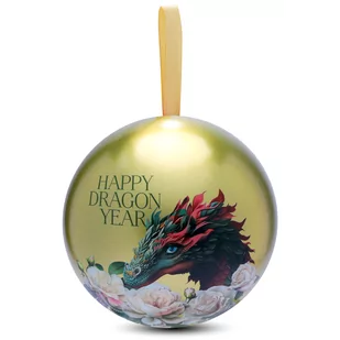 HAPPY DRAGON YEAR GOLD puszka - 30 g - Herbata - miniaturka - grafika 1