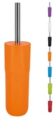 Akcesoria do wc - Spirella spirella 10.17219 szczotka do WC, cocco, pomarańczowy 10.172190000000001 - miniaturka - grafika 1