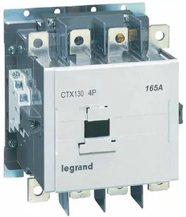 Legrand STYCZNIK CTX3 4P 165A AC1 100-240V AC/DC 416466 - Sterowniki i przekaźniki - miniaturka - grafika 1