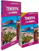 Przewodniki - Teneryfa i La Gomera light: przewodnik + mapa - miniaturka - grafika 1