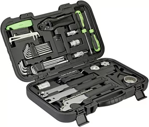 Birzman Birzman Travel Skrzynia z narzędziami, black 2020 Zestawy narzędzi BM-TOO-0035/1/nos - Akcesoria rowerowe Birzman Birzman Travel Skrzynia z narzędziami, black 2020 Zestawy narzędzi BM-TOO-0035/1/nos - Akcesoria rowerowe - miniaturka - grafika 1