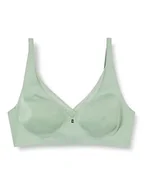 Biustonosze - Triumph True Shape Sensation N01 Biustonosz Minimizer Kobiety, Abstint, 70D - miniaturka - grafika 1