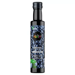 Jagoda sok 100% A to dobre!, 250 ml - Soki i napoje niegazowane - miniaturka - grafika 1