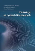 Technika - Innowacje na rynkach finansowych - miniaturka - grafika 1