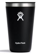 Zaparzacze i kawiarki - Kubek termiczny Hydro Flask All Around™ Tumbler 473 ml - black - miniaturka - grafika 1