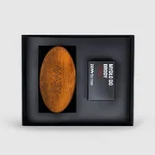 Kosmetyki i akcesoria do pielęgnacji brody - ZEW for men ZEW for men zestaw "Prezent Brodacza" - miniaturka - grafika 1