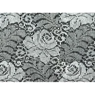 Okleiny - Vesper Okleina samoprzylepna transparentna 45 cm transparentno-biała - miniaturka - grafika 1