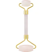 Rollery do masażu - Glov Roller do masażu twarzy z kwarcu Pink - miniaturka - grafika 1