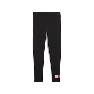 PUMA ESS 2 kolor nr 1 logo legginsy G - Legginsy - miniaturka - grafika 1