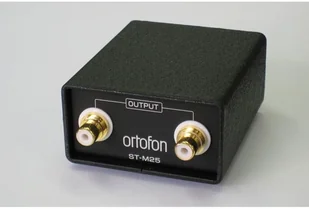 Ortofon Transformator ST-M25 MC MONO - Akcesoria gramofonowe - miniaturka - grafika 1