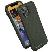 Etui i futerały do telefonów - Catalyst Etui Vibe do Apple iPhone 12/12 Pro Zielony CATVIBE12GRNM - miniaturka - grafika 1