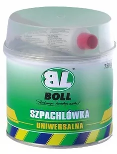 BOLL SZPACHLÓWKA UNIWERSALNA SZPACHLA - 750g - Chemia warsztatowa - miniaturka - grafika 1