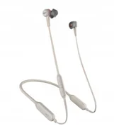 Słuchawki - Plantronics Backbeat GO 410 Bone (212079-99) - miniaturka - grafika 1