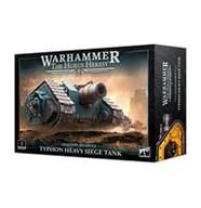 Gry bitewne - Legion Astartes: Typhon Heavy Siege Tank - miniaturka - grafika 1