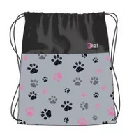 Worki na buty - Worek na obuwie STRIGHT SO-01 Paws - miniaturka - grafika 1