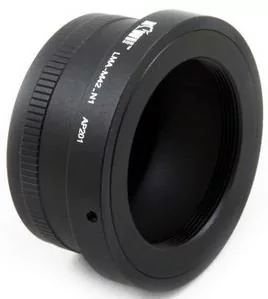Nikon KiwiFotos Adapter 1 Na M42 SB2097 - Akcesoria fotograficzne - miniaturka - grafika 1