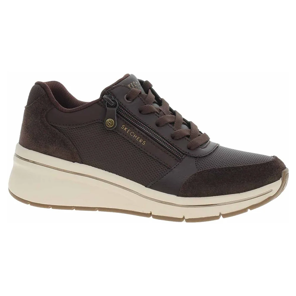 Buty Skechers Billion Flex Luxe Up 190370CHOC