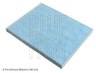 Filtry kabinowe - Filtr, wentylacja przestrzeni pasażerskiej Blue Print ADG02595 - miniaturka - grafika 1