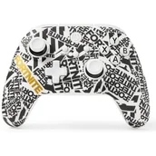 Kontrolery gier na PC - Kontroler POWERA OPS v.1 Fortnite Edition - miniaturka - grafika 1