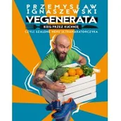 Książki kucharskie - Burda Książki Vegenerata bieg przez kuchnię, czyli szalone... - miniaturka - grafika 1