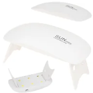 Lampy UV do paznokci - Lampa Do Paznokci UvV, Mostek LED Hybrydy Żele - miniaturka - grafika 1