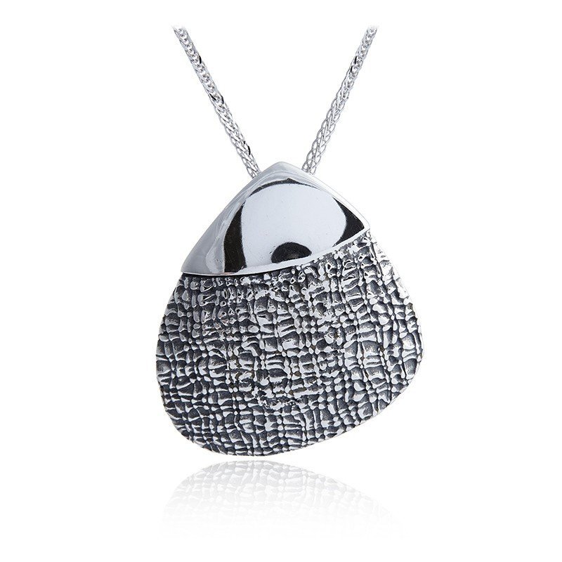 ankabizuteria.pl Srebrna zawieszka oksydowana - oryginalna