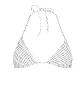 Stroje kąpielowe - Góra od stroju Calvin Klein biustonosz-S - miniaturka - grafika 1