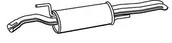 Układ wydechowy - akcesoria - Rura naprawcza IZAWIT 22.056A 96350080 - miniaturka - grafika 1