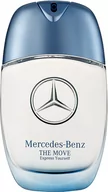 Wody i perfumy męskie - Tester Mercedes-Benz The Move Express Yourself Edt 100 ml (3595471092045) - miniaturka - grafika 1