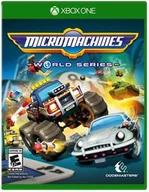 Gry Xbox One - Micro Machines World Series (XONE) - miniaturka - grafika 1