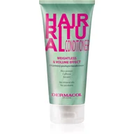 Odżywki do włosów - Dermacol Hair Ritual odżywka wzmacniająca do zwiększenia objętości włosów 200 ml - miniaturka - grafika 1