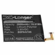 Baterie do telefonów - VHBW Bateria do HTC Butterfly 2, 2600 mAh - miniaturka - grafika 1