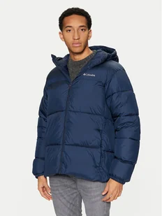 Columbia Kurtka zimowa Puffect™ II 2086851 Granatowy Regular Fit - Odzież trekkingowa męska - miniaturka - grafika 1