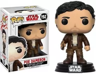 Figurki kolekcjonerskie - Funko Figurka Poe Dameron - Pop! Vinyl: Filmy Gwiezdne Wojny: Ostatni Jedi - miniaturka - grafika 1