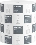 Ręczniki papierowe - Aftørringspapir Katrin Plus M2 2-la 23cmx167m 6rl/kar 448610 - 6 ruller pr. karton - miniaturka - grafika 1