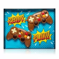 Czekolada - CZEKOLADOWY GAME CONTROLLER 2 SZT 140G C - miniaturka - grafika 1