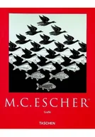 Książki o kulturze i sztuce - M. C. Escher Grafiki - miniaturka - grafika 1