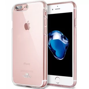 Mercury Etui na Asus Zenfone Go MERCURY Transparent Jelly - Akcesoria do nawigacji - miniaturka - grafika 1
