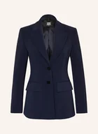 Moda i Uroda OUTLET - Riani Blezer blau - miniaturka - grafika 1