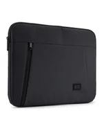 Torby na laptopy - Case Logic CASELOGI 3204638 Huxton HUXS-213 Black torba na notebooka 33,8 cm 13.3' Etui kieszeniowe Czarny - miniaturka - grafika 1