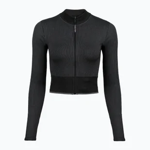Bluza damska Calvin Klein 00GWS4J406 Seamless black - Bluzy damskie - miniaturka - grafika 1
